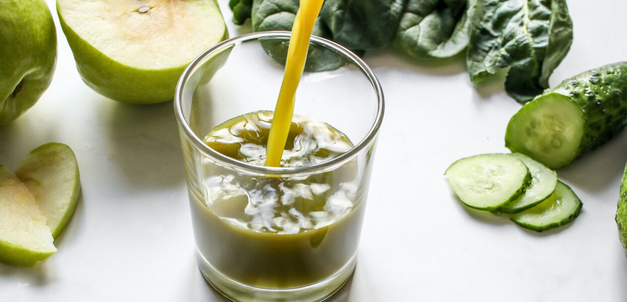 Detoxing with Juice: A Multidimensional Experience