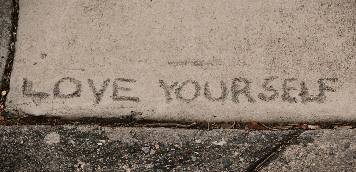 The importance of self-esteem