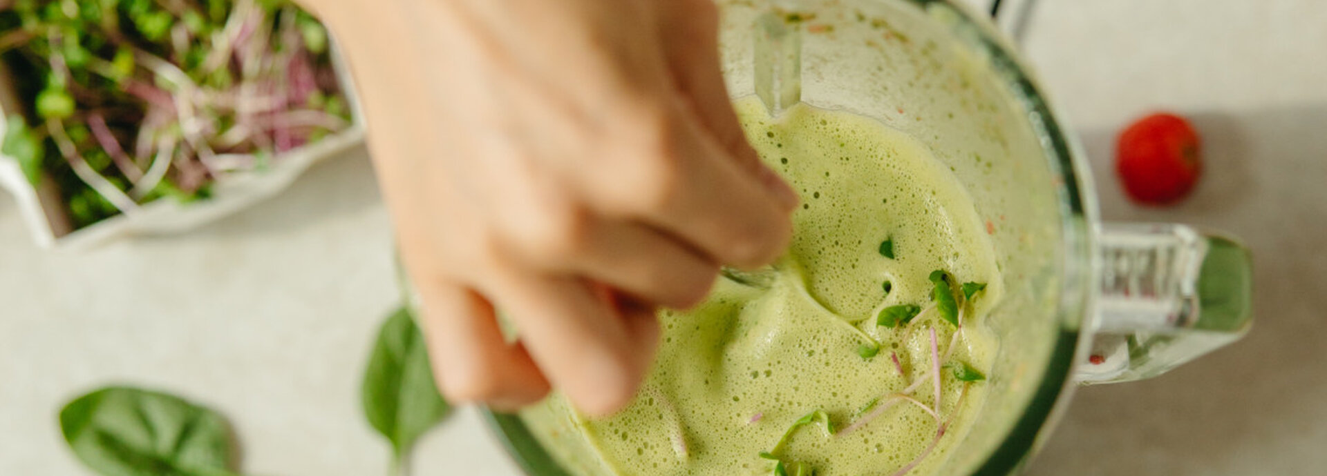 Detoxing with Juice: A Multidimensional Experience