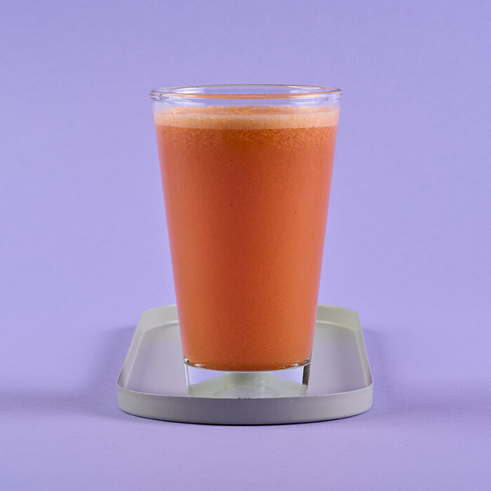 Lovers test - Mix Fruit-Veggie juice