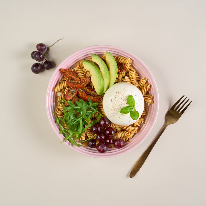 Nobi Bowl met Burrata - Have A Grape Day