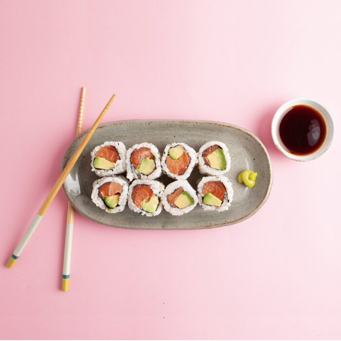 Uramaki California (8 st.)