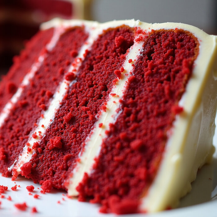 Red Velvet Cake
