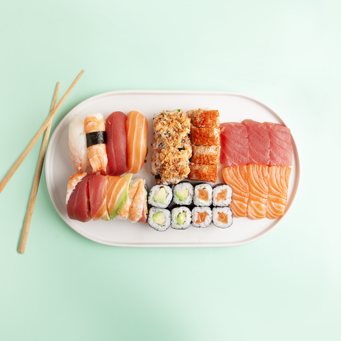 Nobi Combo Delight 34 pcs.