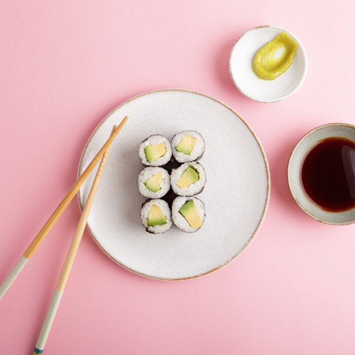 Hosomaki Avocado (6 pcs.)