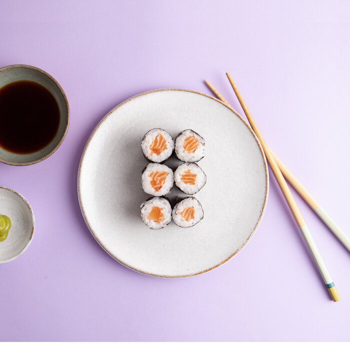 Hosomaki Salmon (6 pcs.)