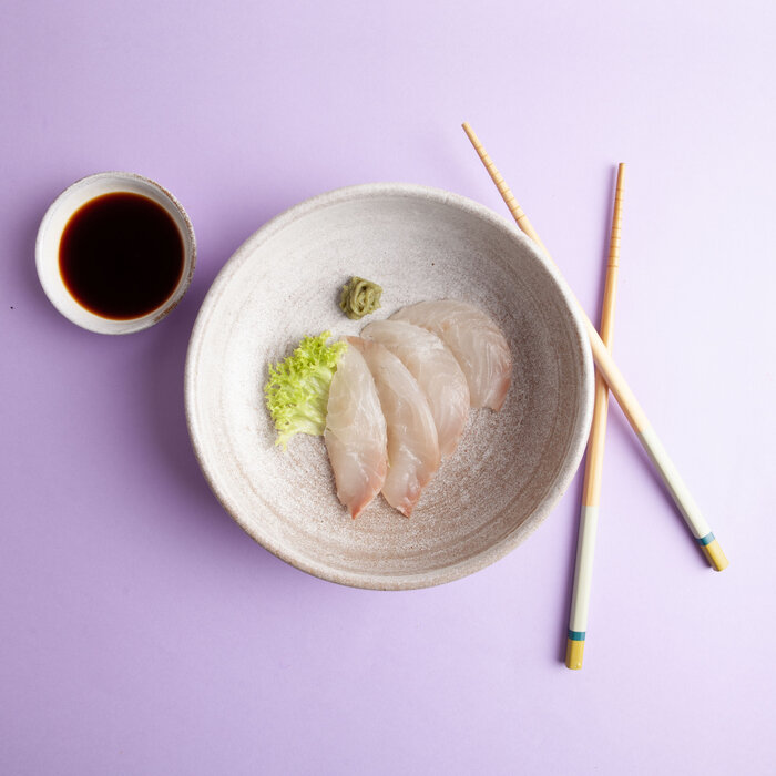 Sashimi Hamachi (4 st.)