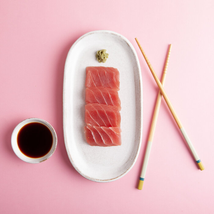 Sashimi Tonijn (4 st.)
