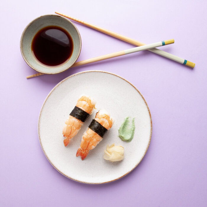 Nigiri Scampi (2 pcs.)