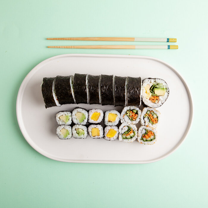 Veggie Combo 18 pcs.